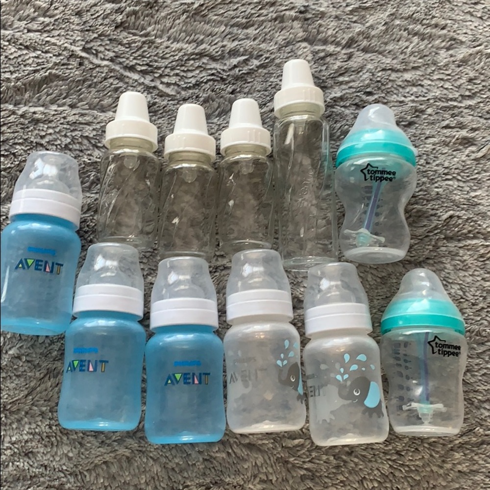 Baby 🍼 bottles